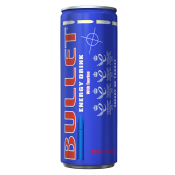 Bullet Energy Drink