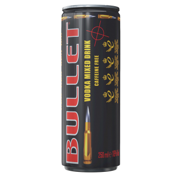 Bullet Black Vodka