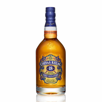 Chivas Regal 18 yrs