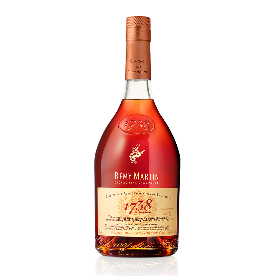 Remy Martins 1738