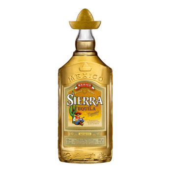 Seirra Tequila